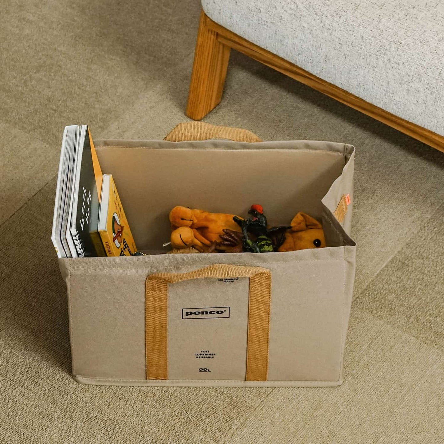 Box Tote