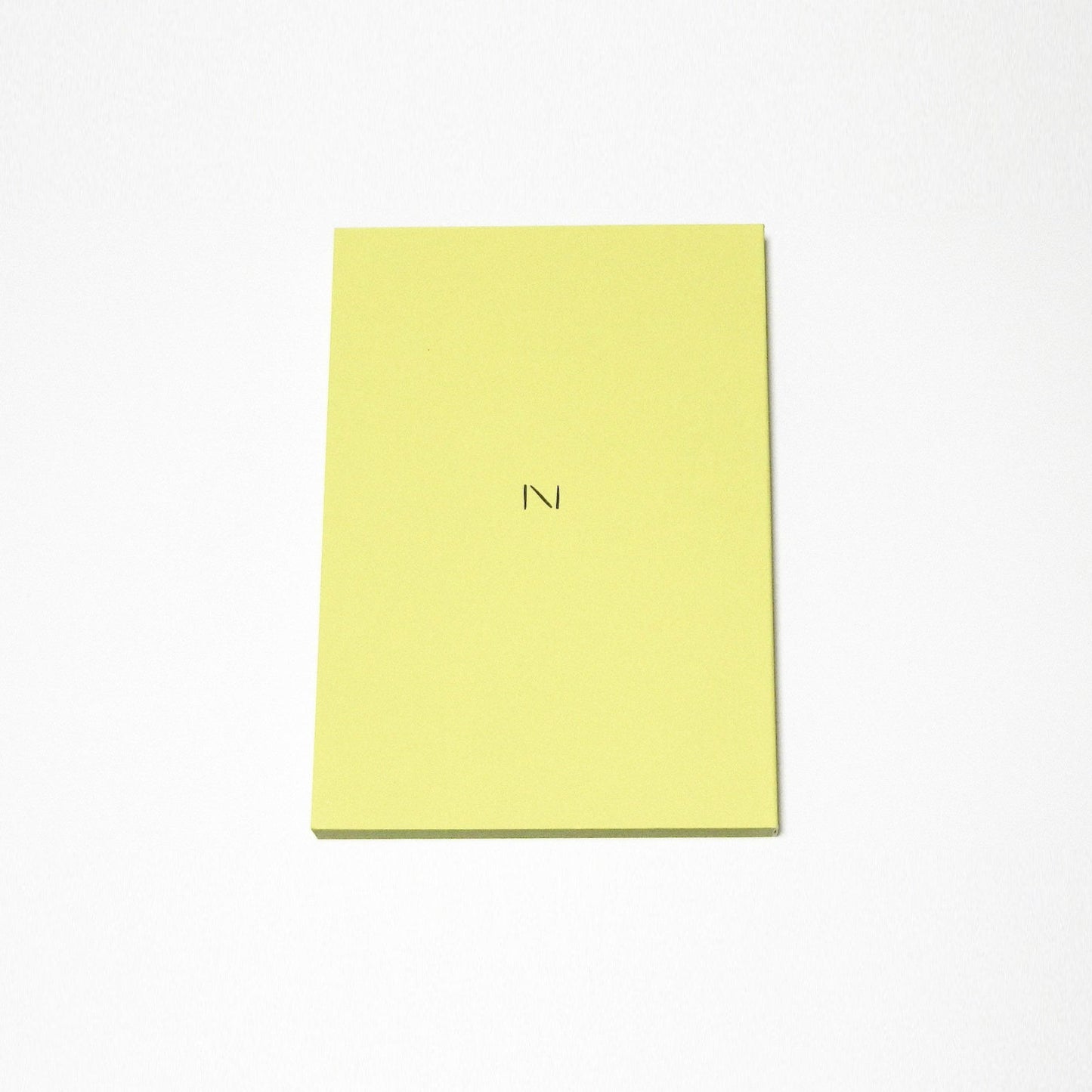 Notebook/ YELLOW PAGES