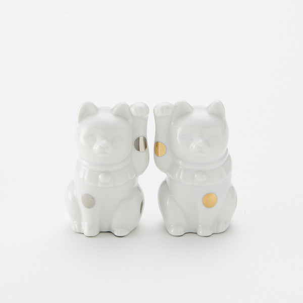 Fortune Cat / Set of 2