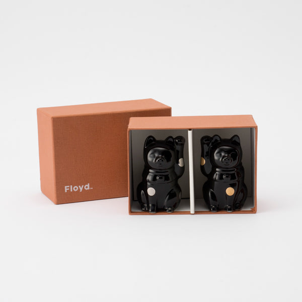 Fortune Cat / Set of 2