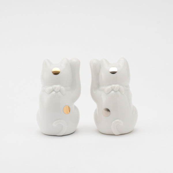 Fortune Cat / Set of 2