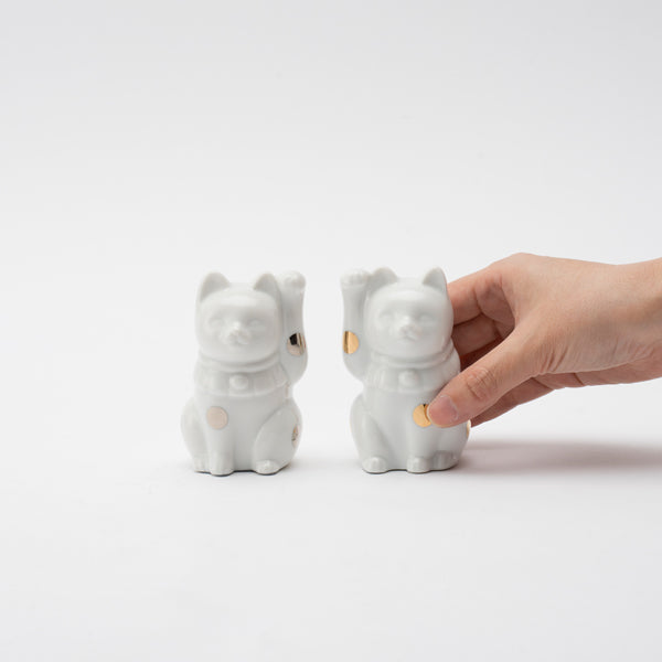 Fortune Cat / Set of 2
