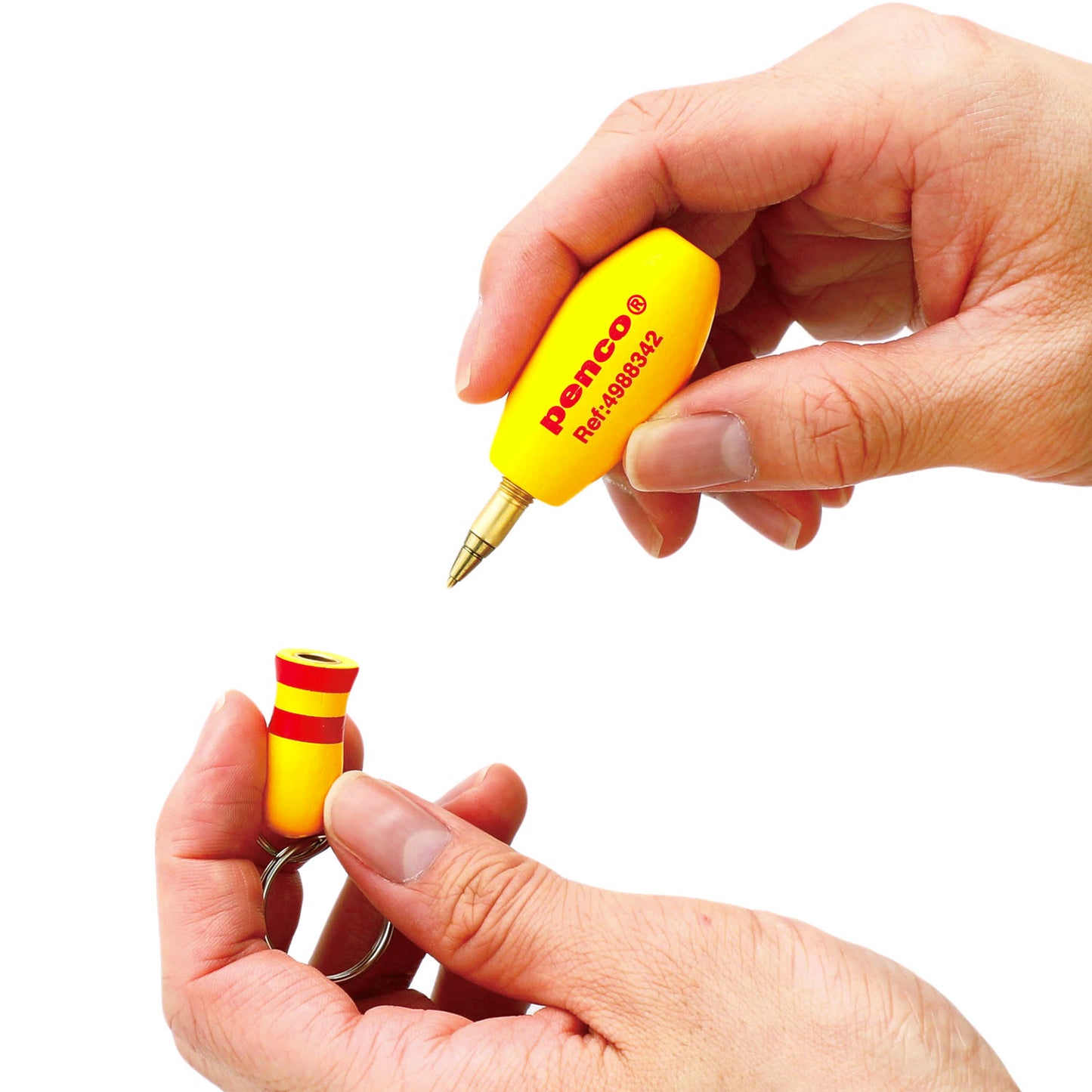 Bowl-point Pen