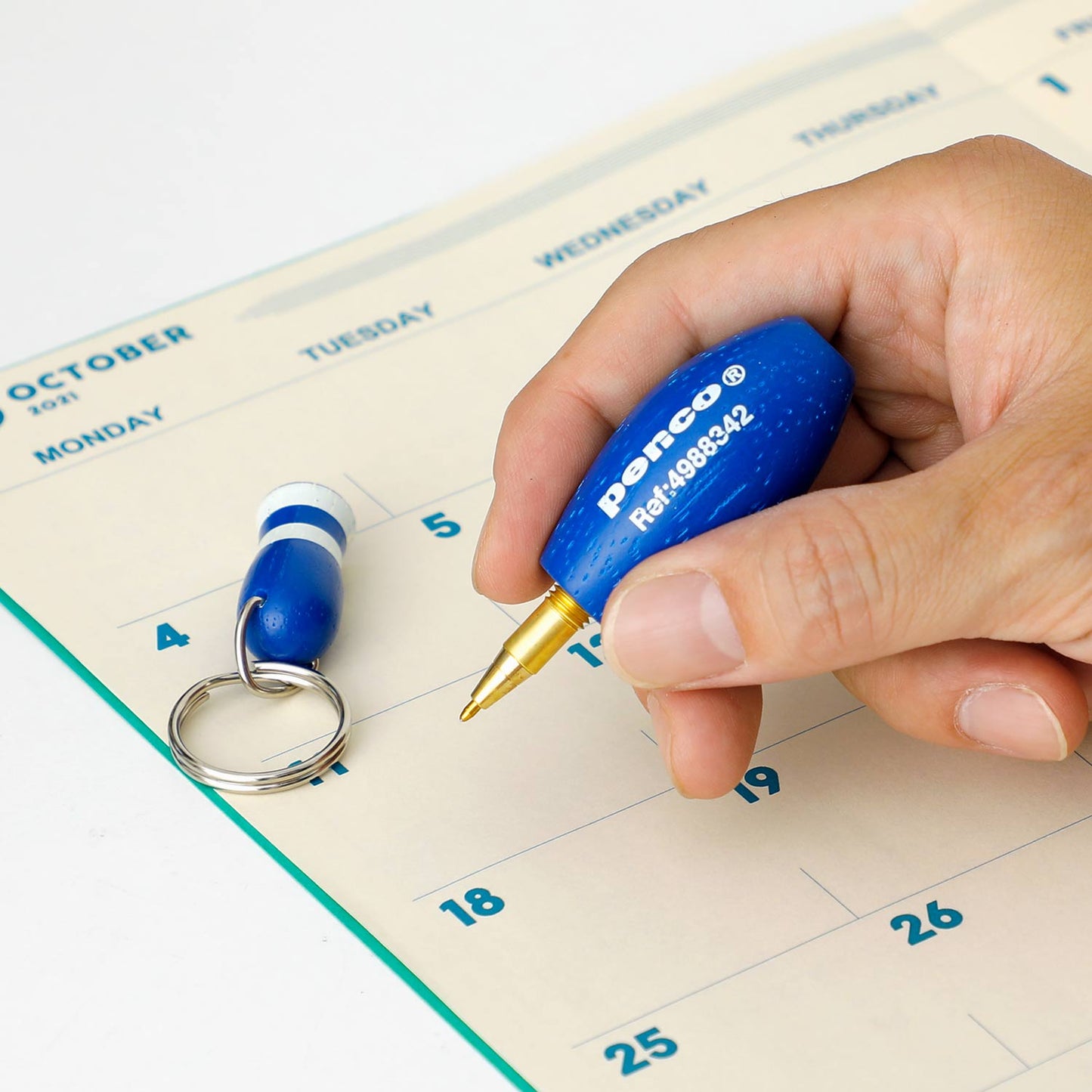Bowl-point Pen
