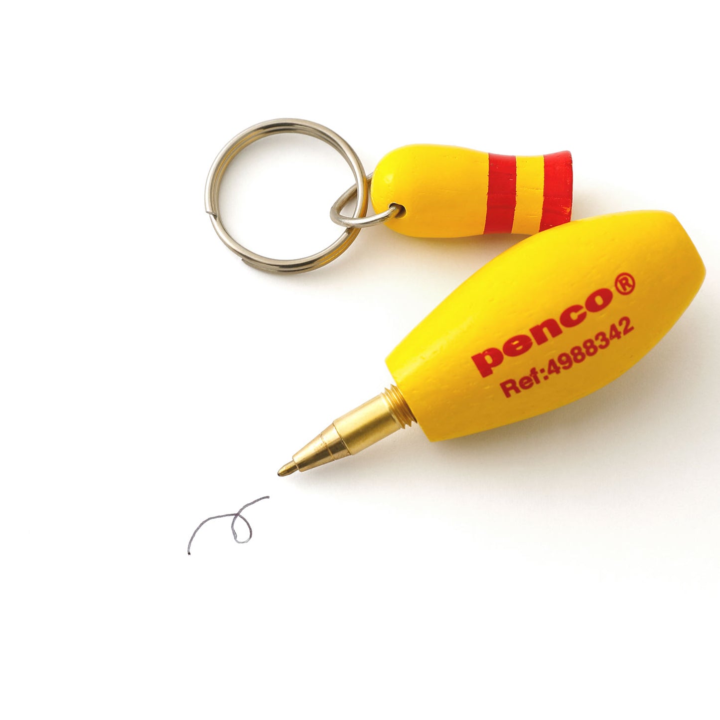 Bowl-point Pen