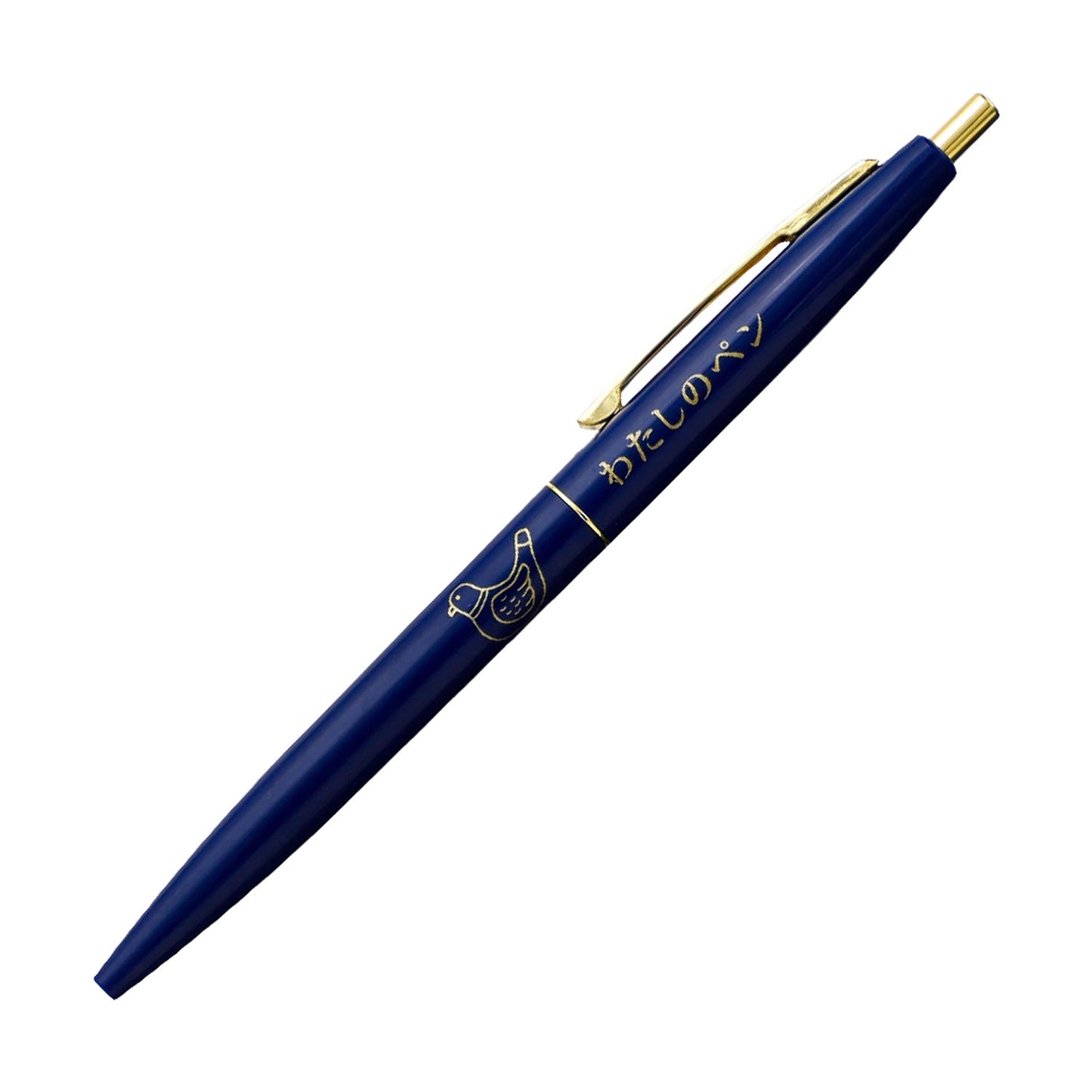 Knock Ballpoint Pen - Bird
