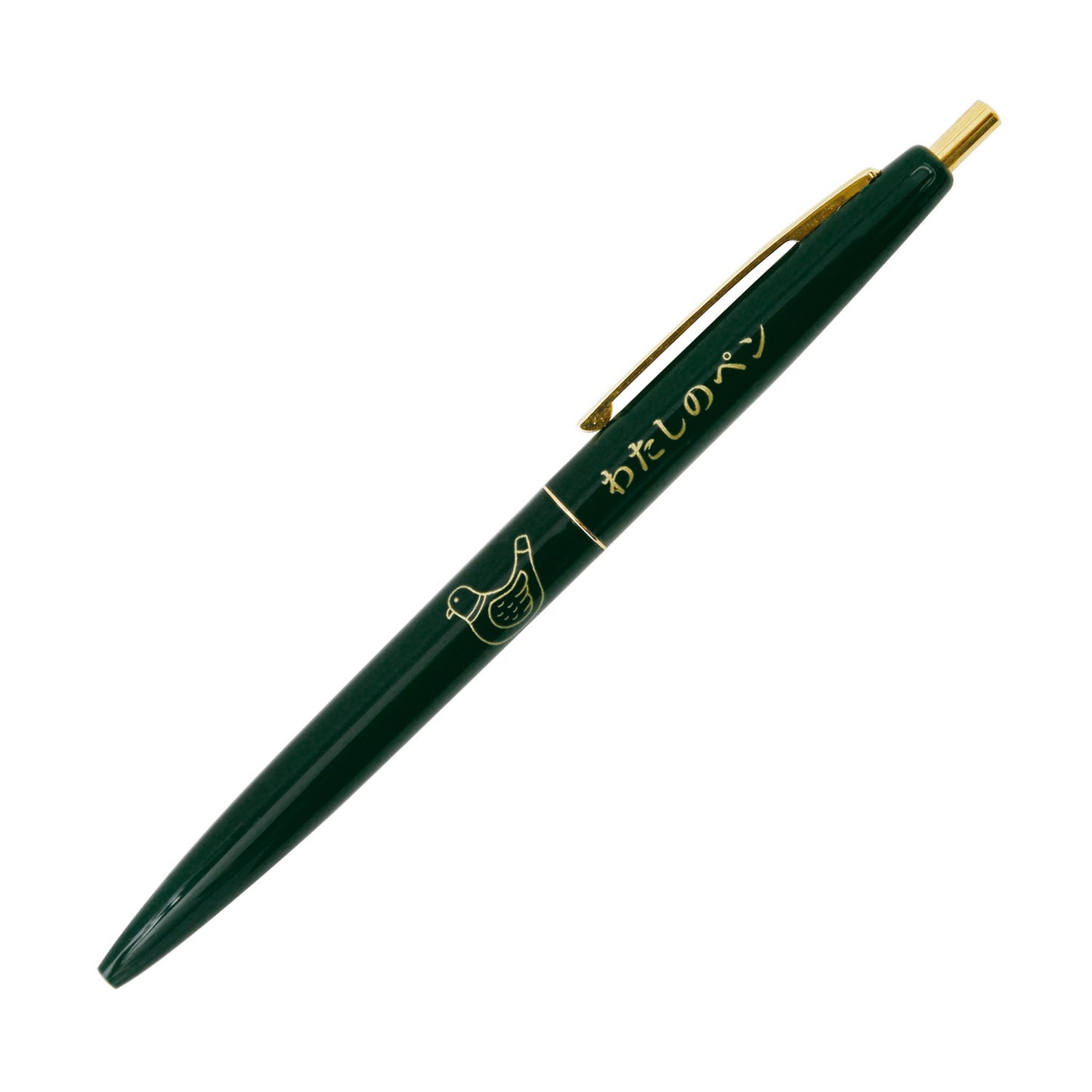 Knock Ballpoint Pen - Bird