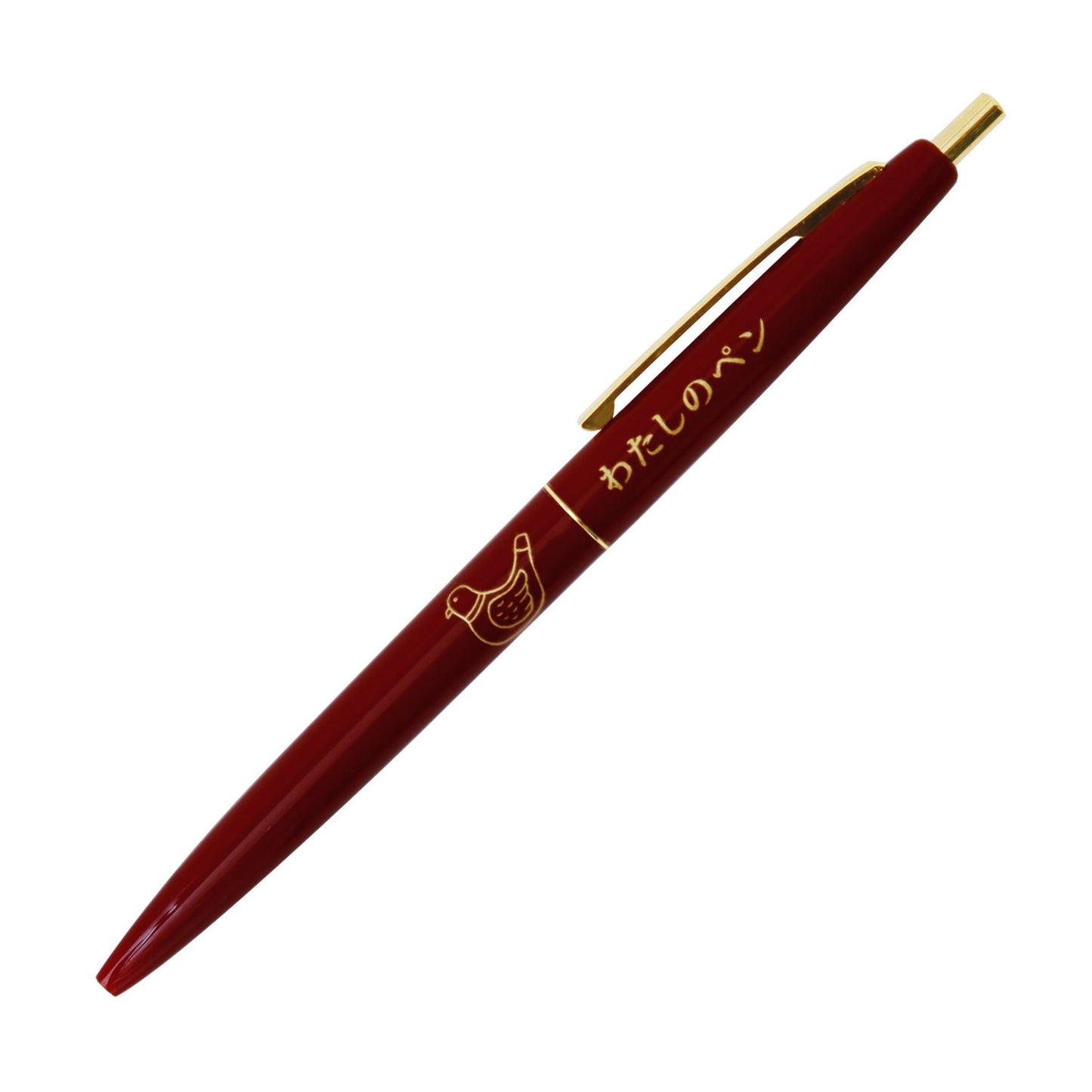 Knock Ballpoint Pen - Bird