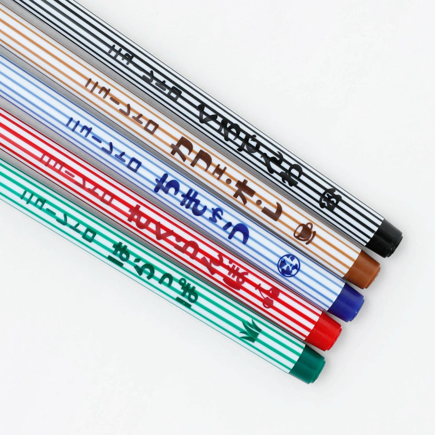 Color Pen Set of 5 for Good Kids