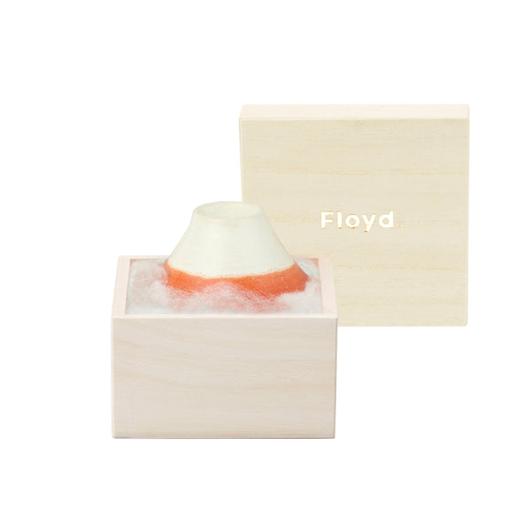 Fuji Choco Sake Cup / 1pc