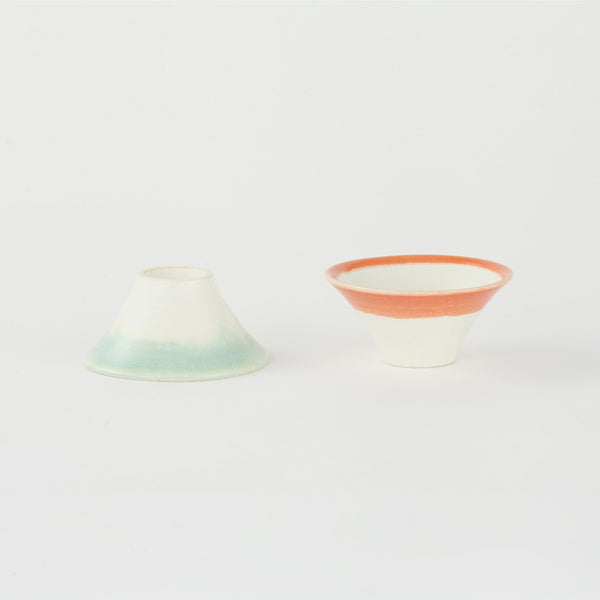 Fuji Choco Sake Cup / 1pc