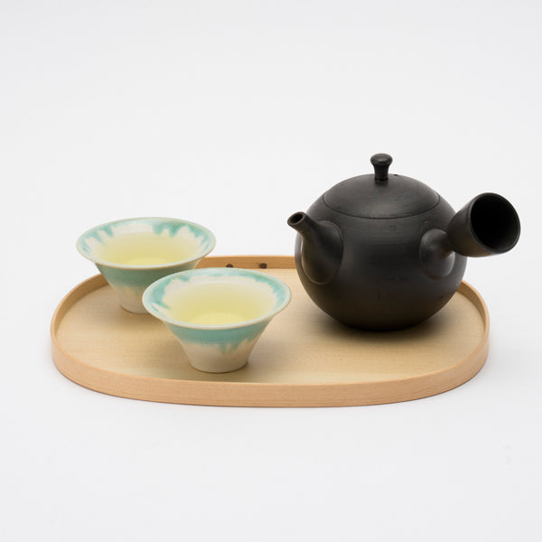 Fuji Choco Sake Cup / Set of 2