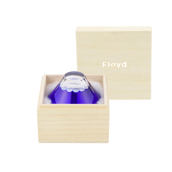 Fuji Edo Kiriko Sake Cup / 1pc