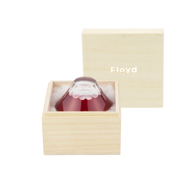 Fuji Edo Kiriko Sake Cup / 1pc