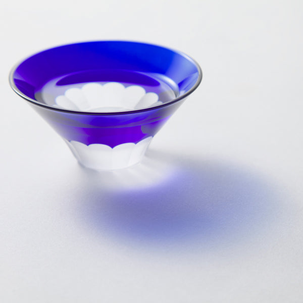 Fuji Edo Kiriko Sake Cup / Set of 2