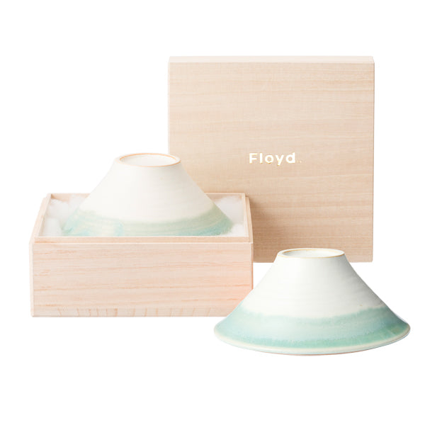 Fuji Wan Rice Bowe / Set of 2
