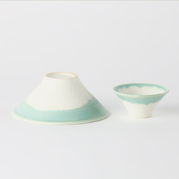 Mt.Fuji Table Ware Gift Set