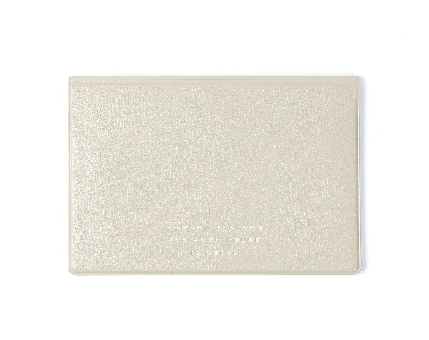 Passbook Case