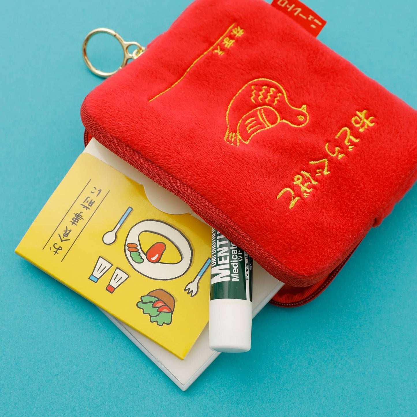 Die Cut Pouch