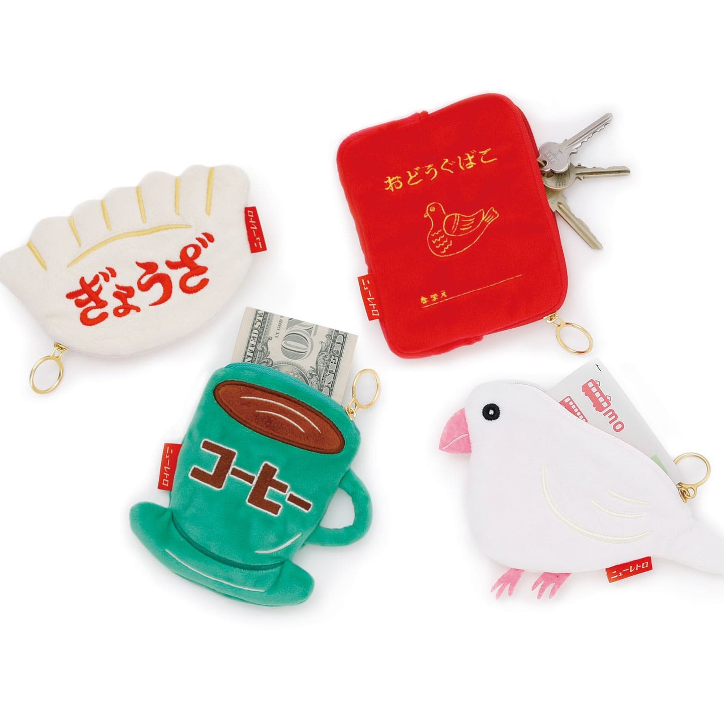 Die Cut Pouch