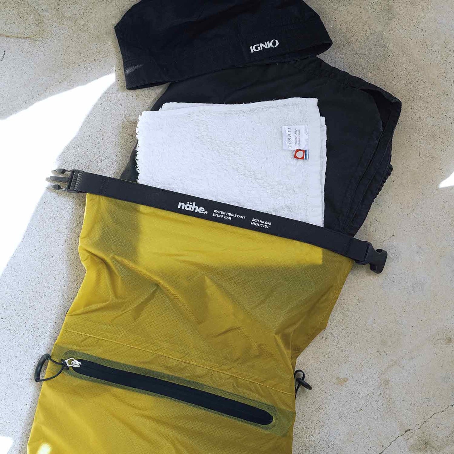 Dry Bag S - 2WAY