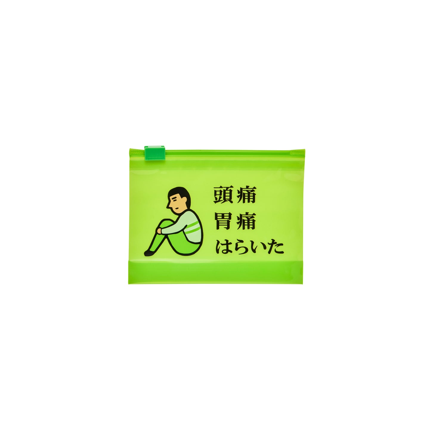 Zipper Bag S