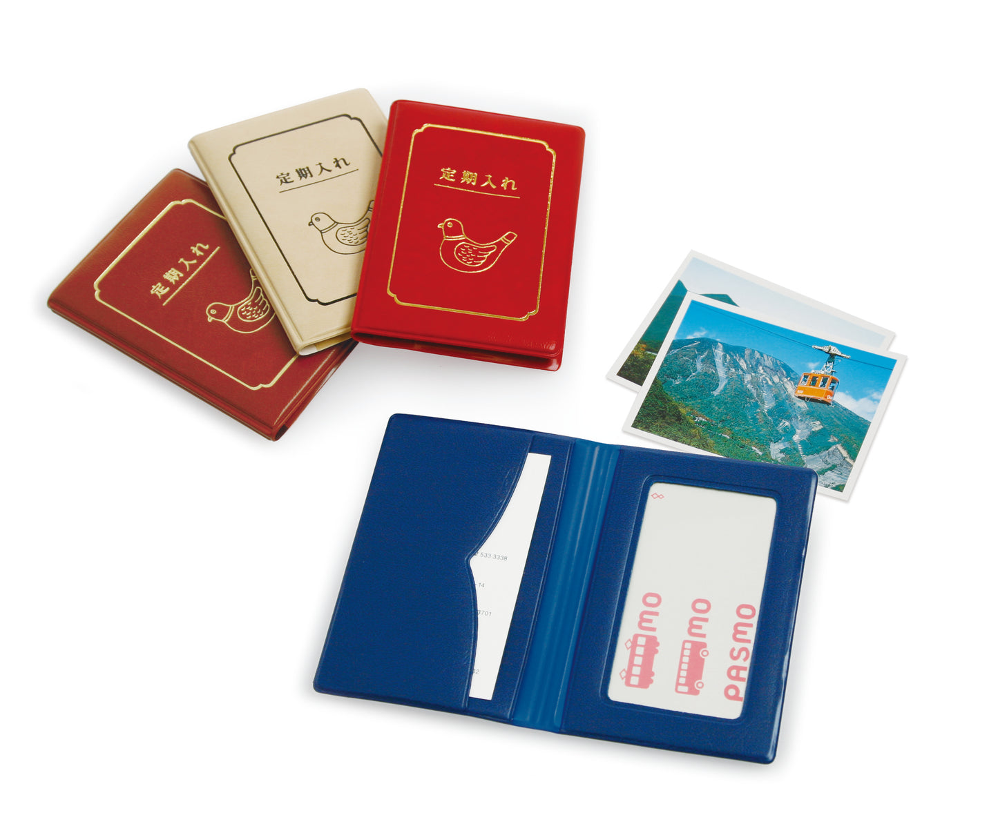Double Pass Case