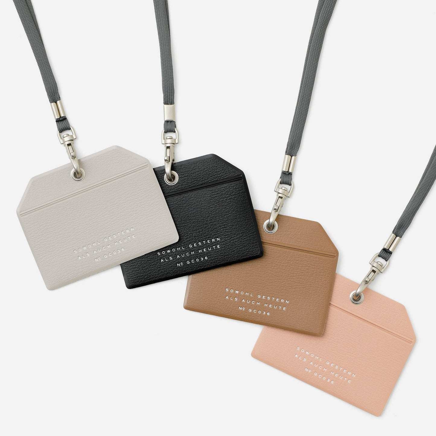 Pass & Card Case