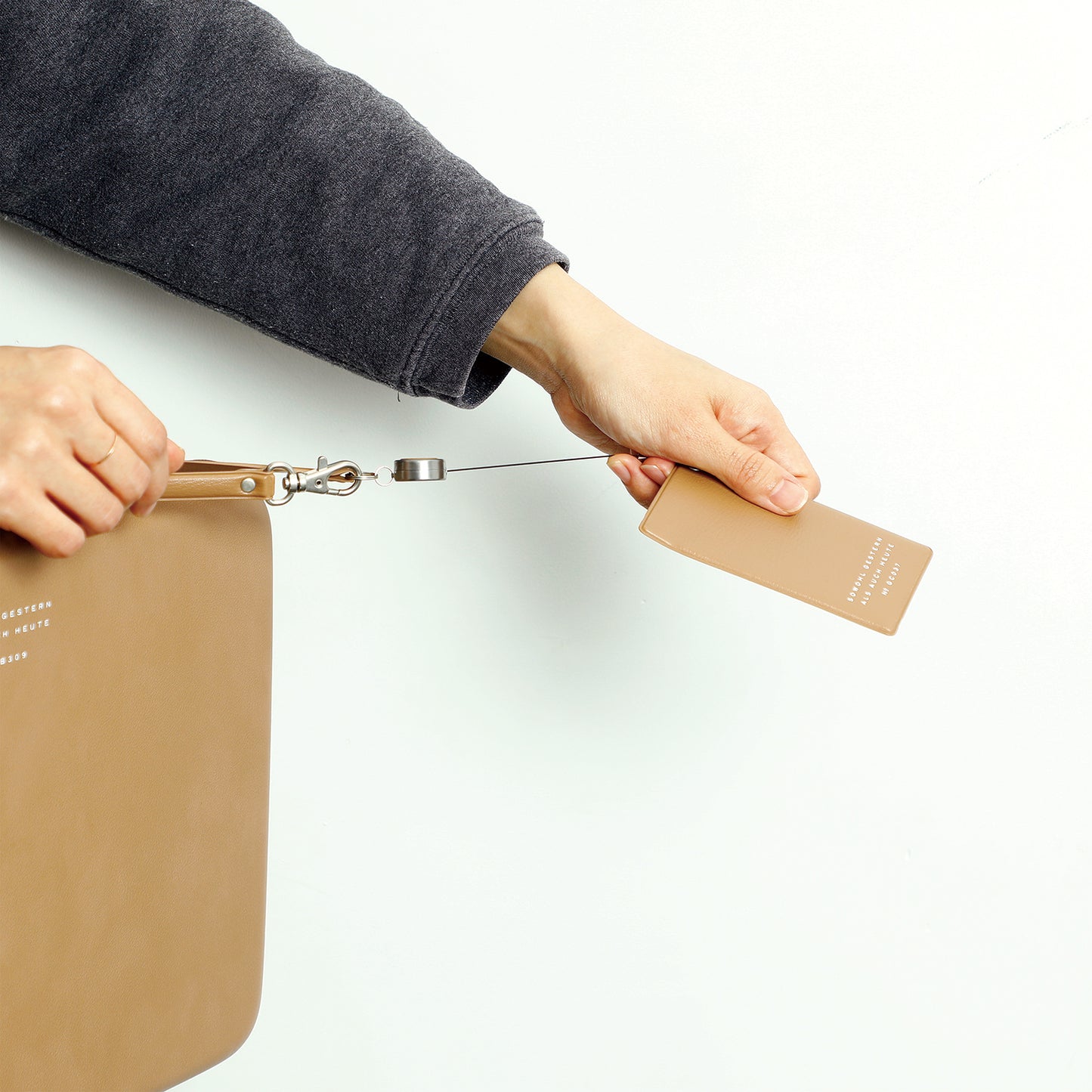 IC Pass Case