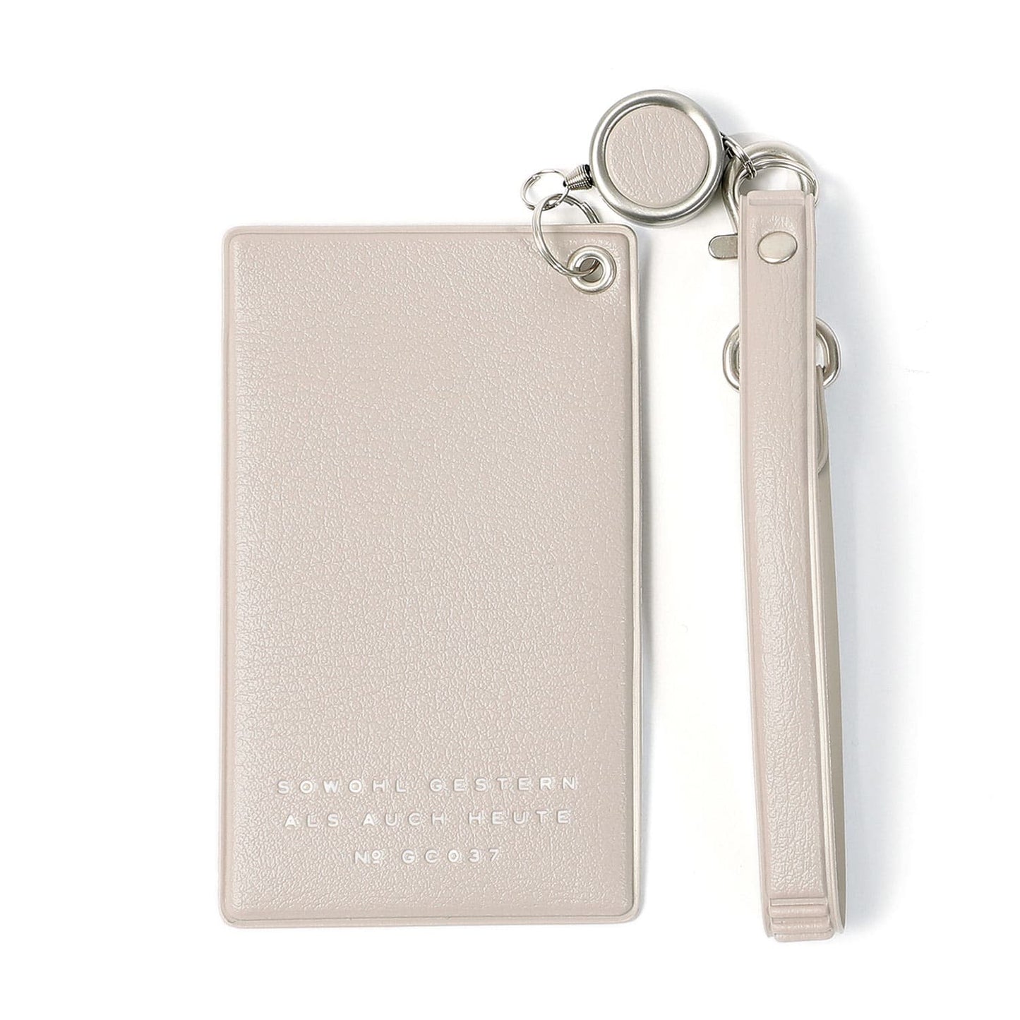 IC Pass Case