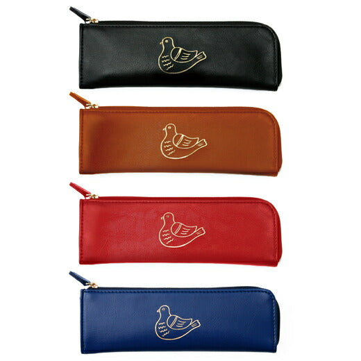 Pen Case - Bird