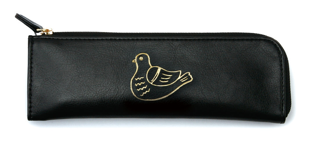 Pen Case - Bird