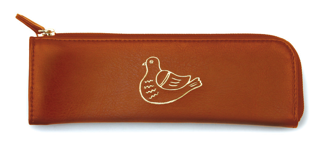 Pen Case - Bird
