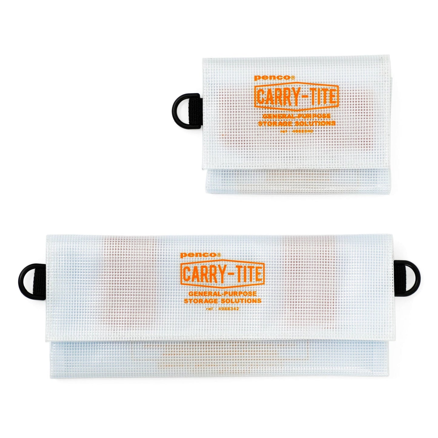 Carry Tite Case Clear/ S