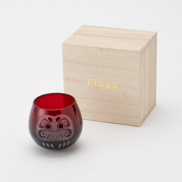 Daruma Sake Cup / 1pc