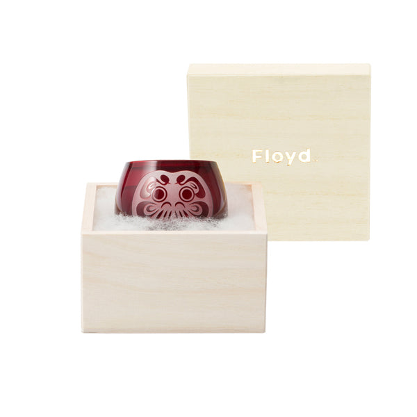 Daruma Sake Cup / 1pc