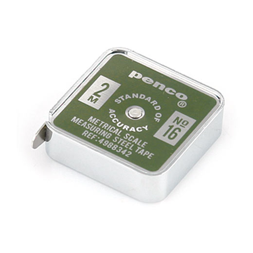 Pocket Metric Measure