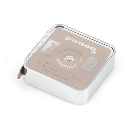 Pocket Metric Measure