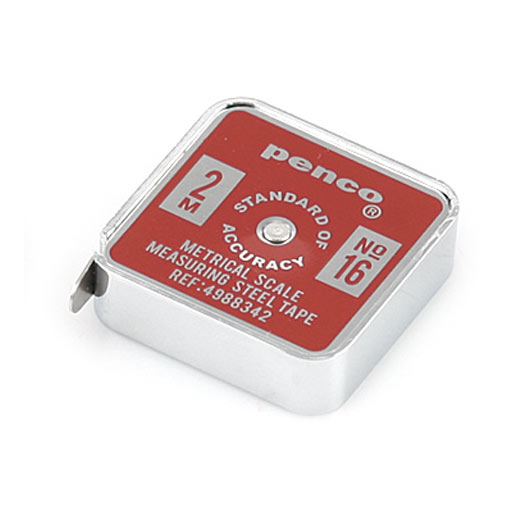 Pocket Metric Measure
