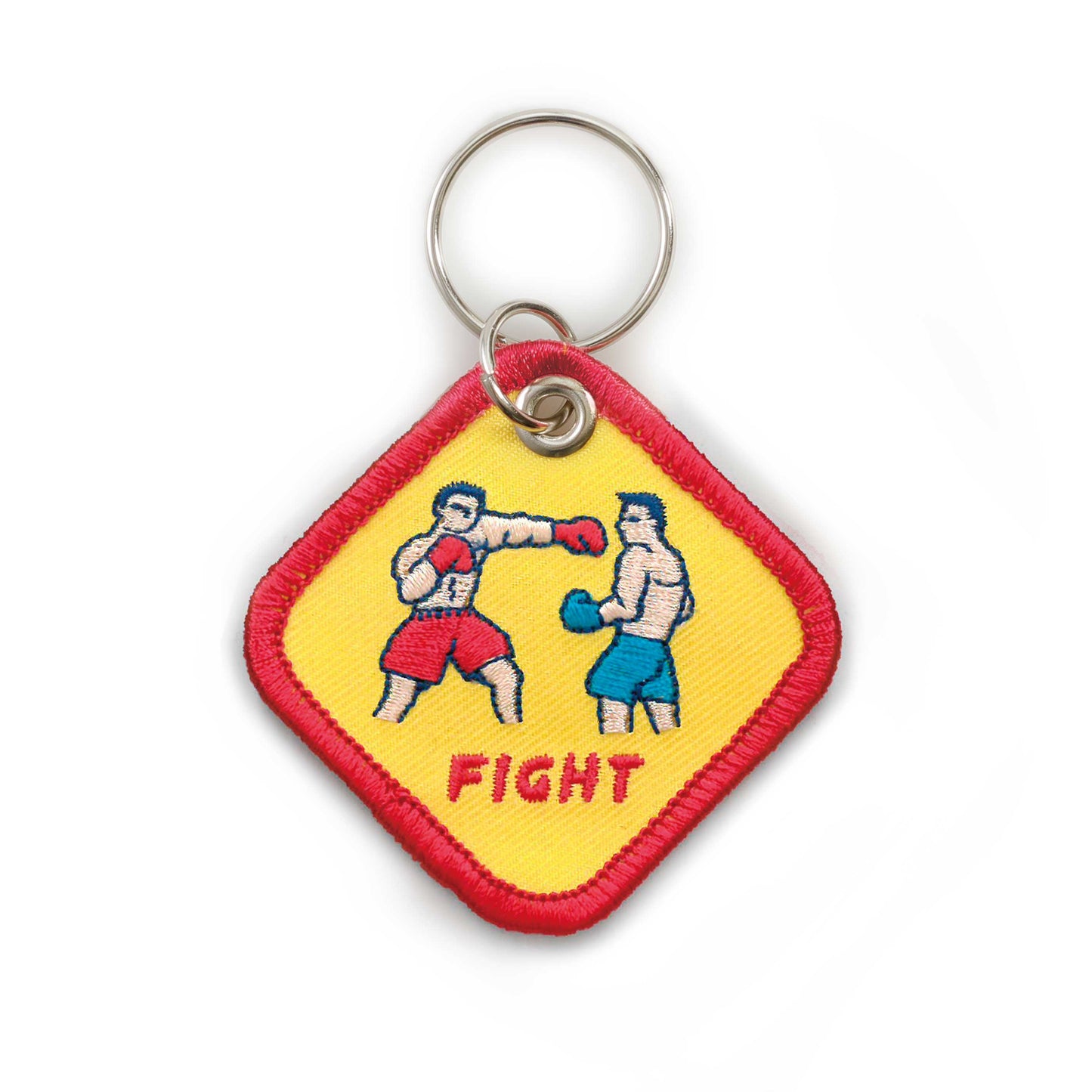 Stitch Work Keychain
