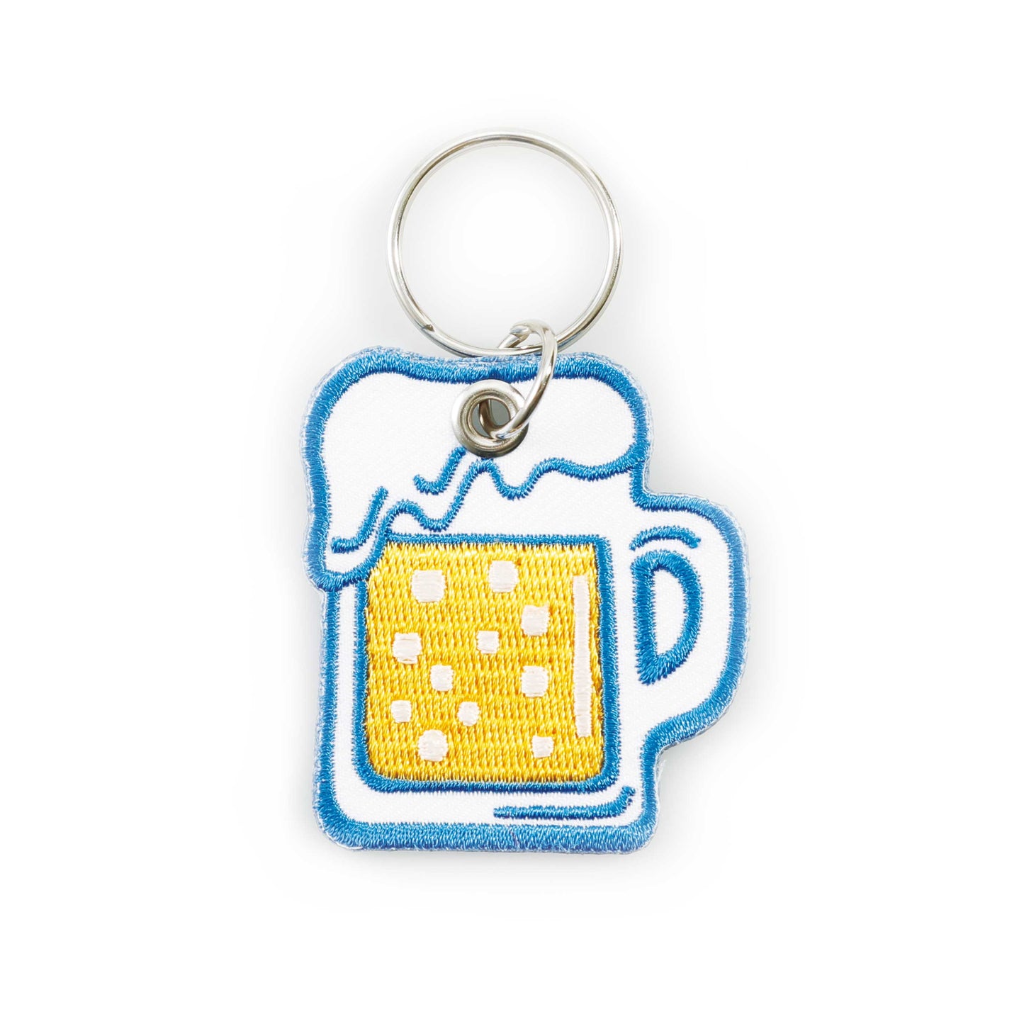 Stitch Work Keychain