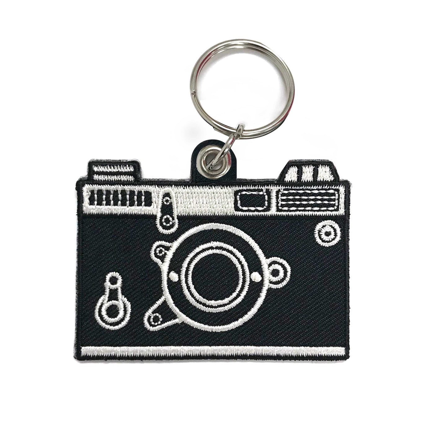 Stitch Work Keychain