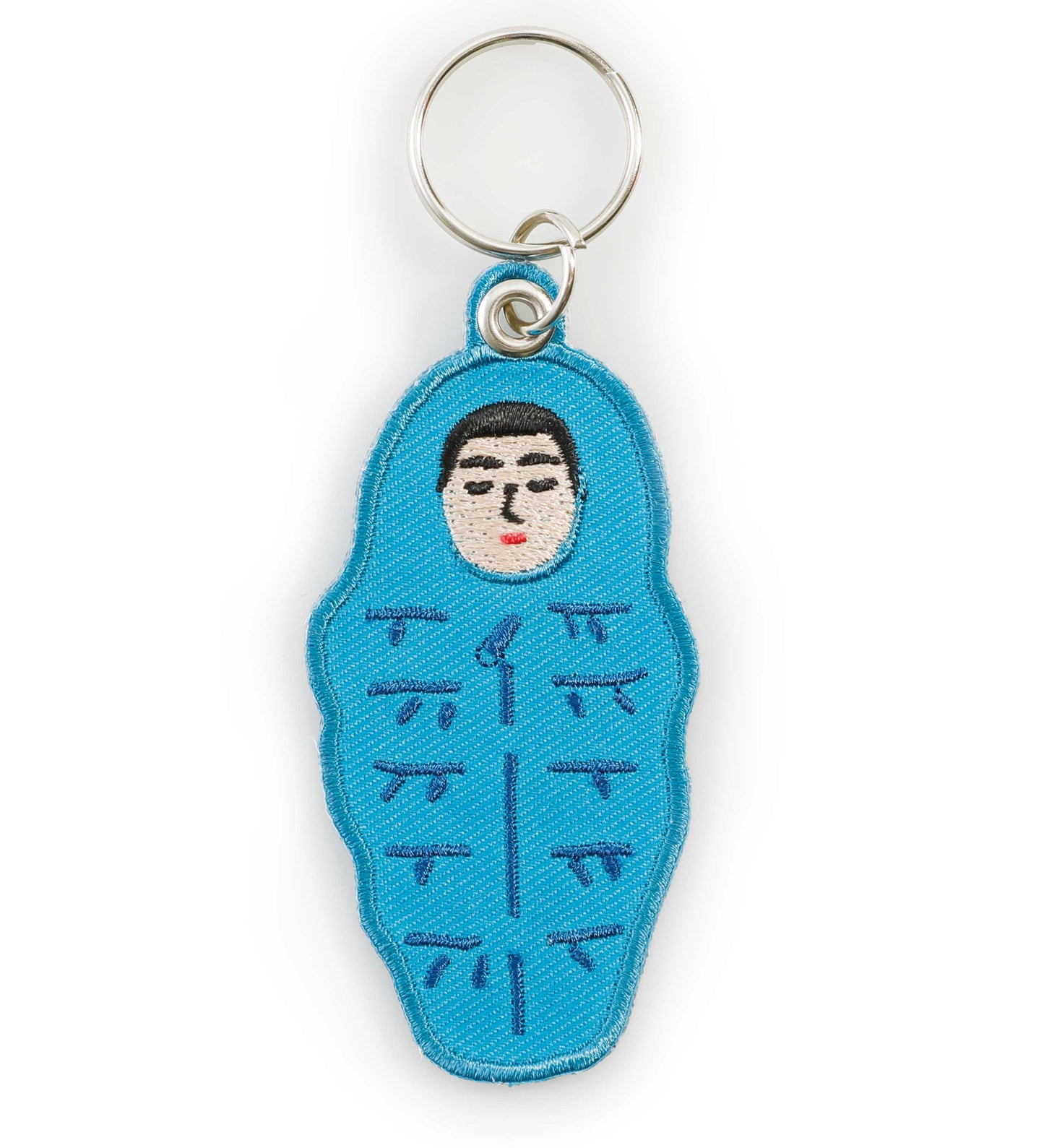 Stitch Work Keychain