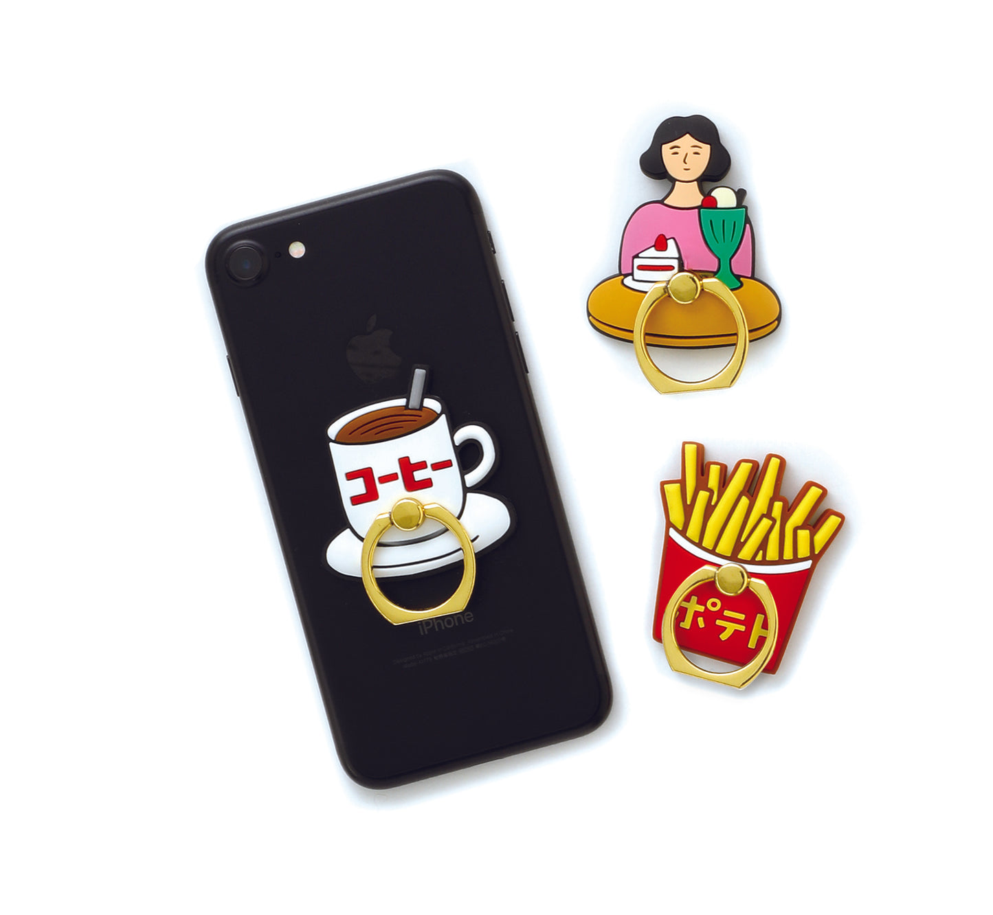 Smartphone Ring