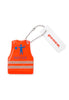 Reflector Key Chain