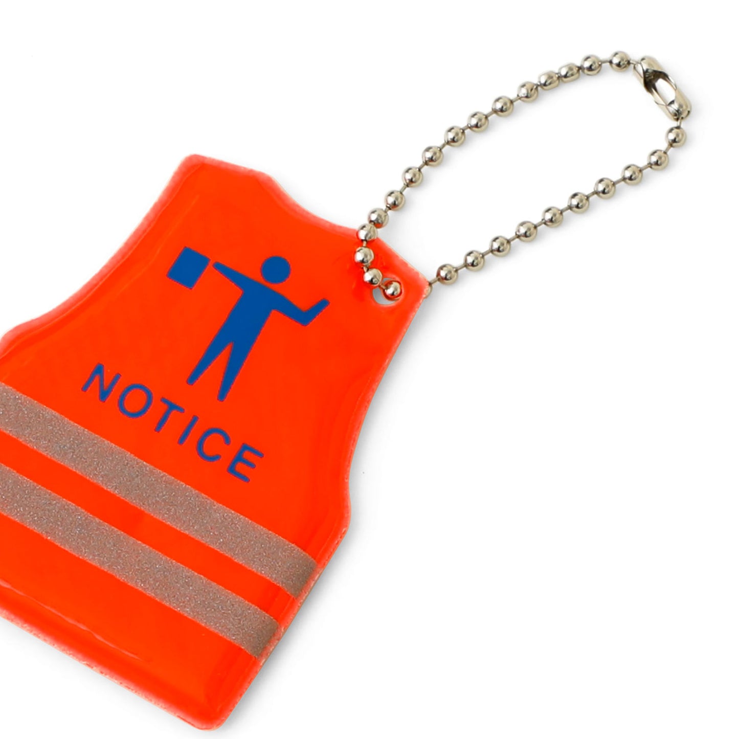 Reflector Key Chain