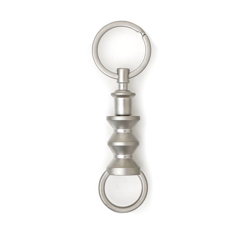 Key ring (detachable)