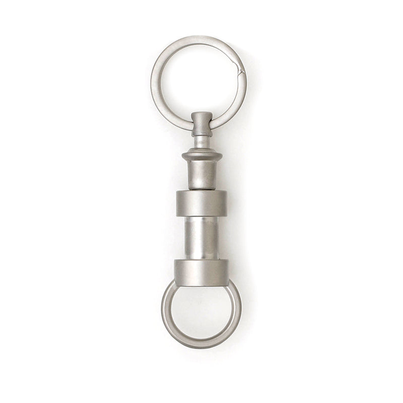 Key ring (detachable)