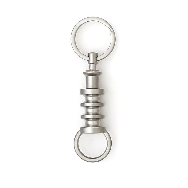 Key ring (detachable)