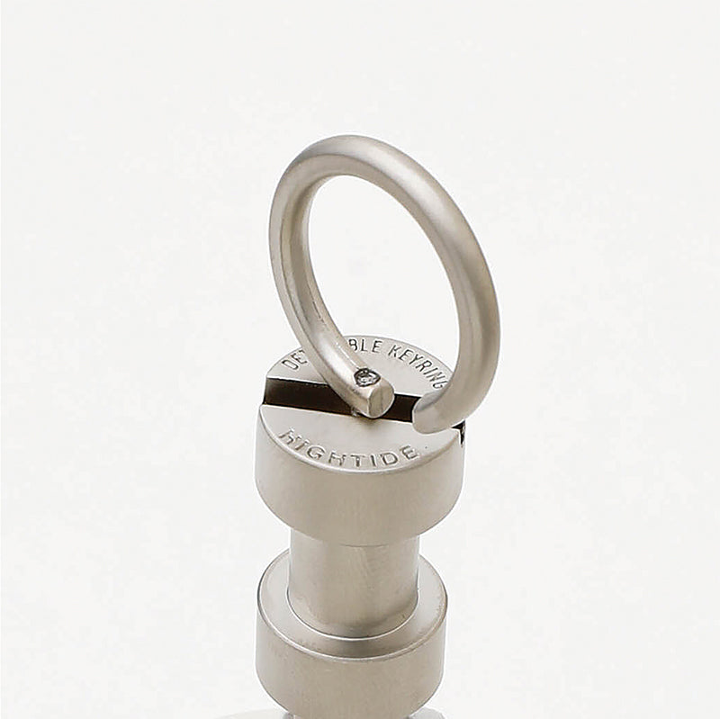 Key ring (detachable)